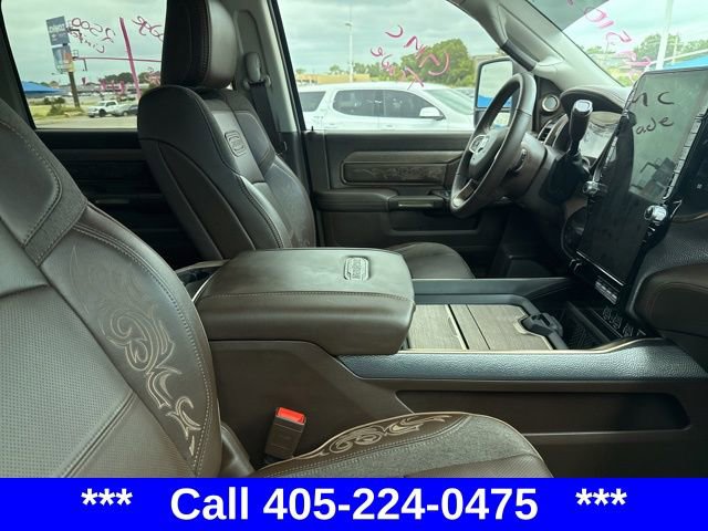 2025 Ram 2500 Longhorn photo 14