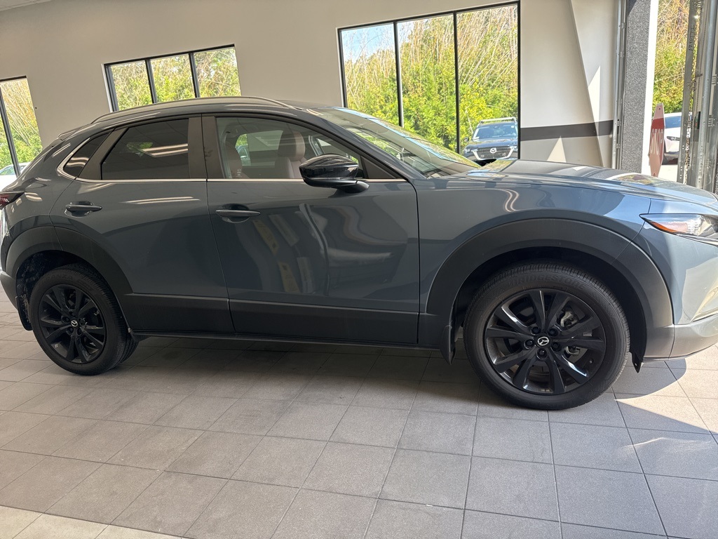 2024 Mazda CX-30 2.5 S Carbon photo 4
