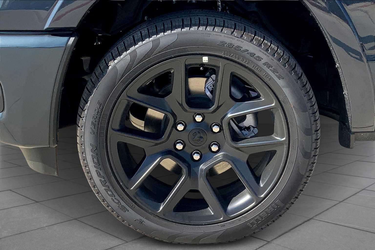 2026 Ram 1500 Limited photo 11