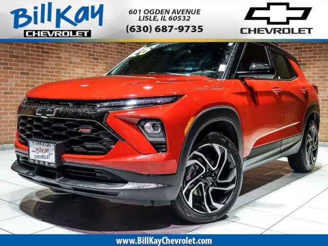 2026 CHEVROLET TRAILBLAZER - Image 1