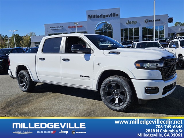 2026 RAM Ram 1500 Pickup Big Horn/Lone Star's photo