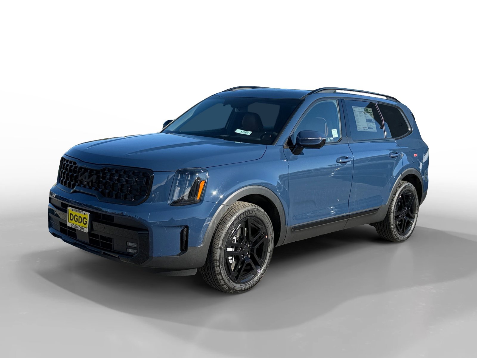 2025 Kia Telluride SX X-Line's photo