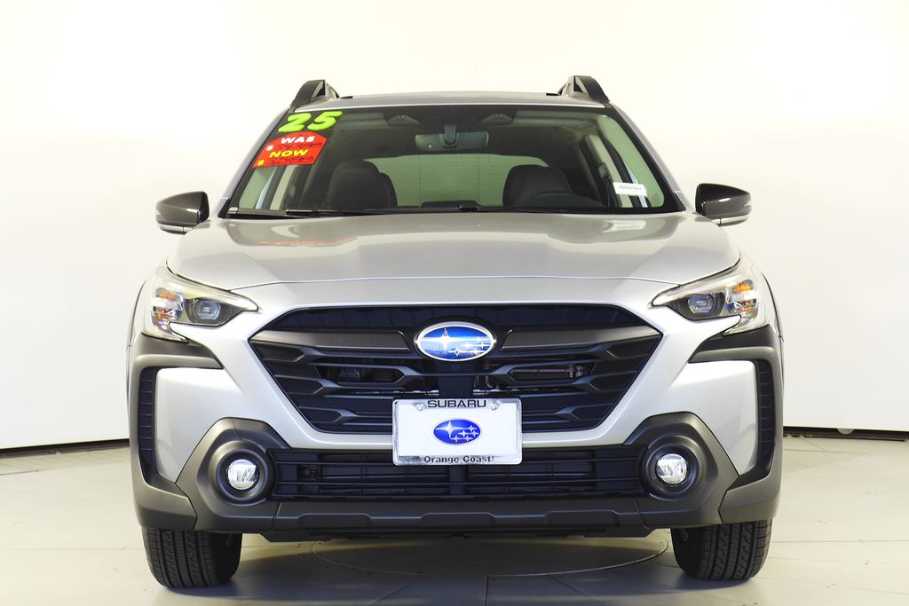 2025 Subaru Outback Premium photo 3