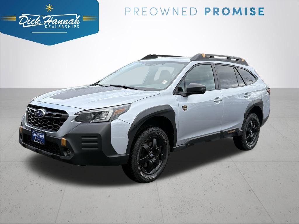 2023 Subaru Outback Wilderness's photo