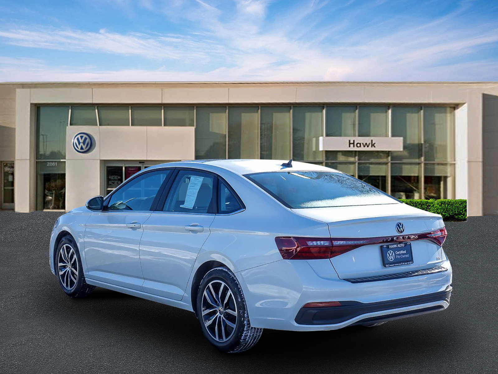 2025 VOLKSWAGEN JETTA - Image 4