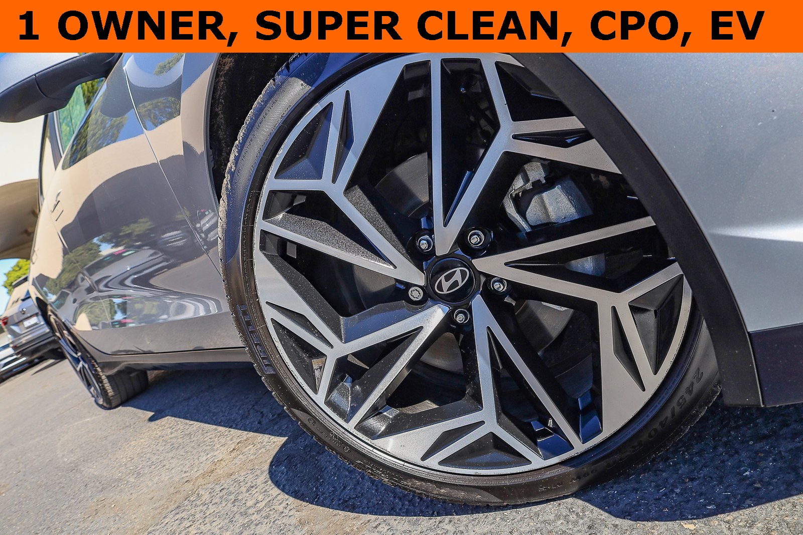 Certified 2025 Hyundai IONIQ 6 SEL with VIN KMHM34AAXSA086112 for sale in Santa Maria, CA
