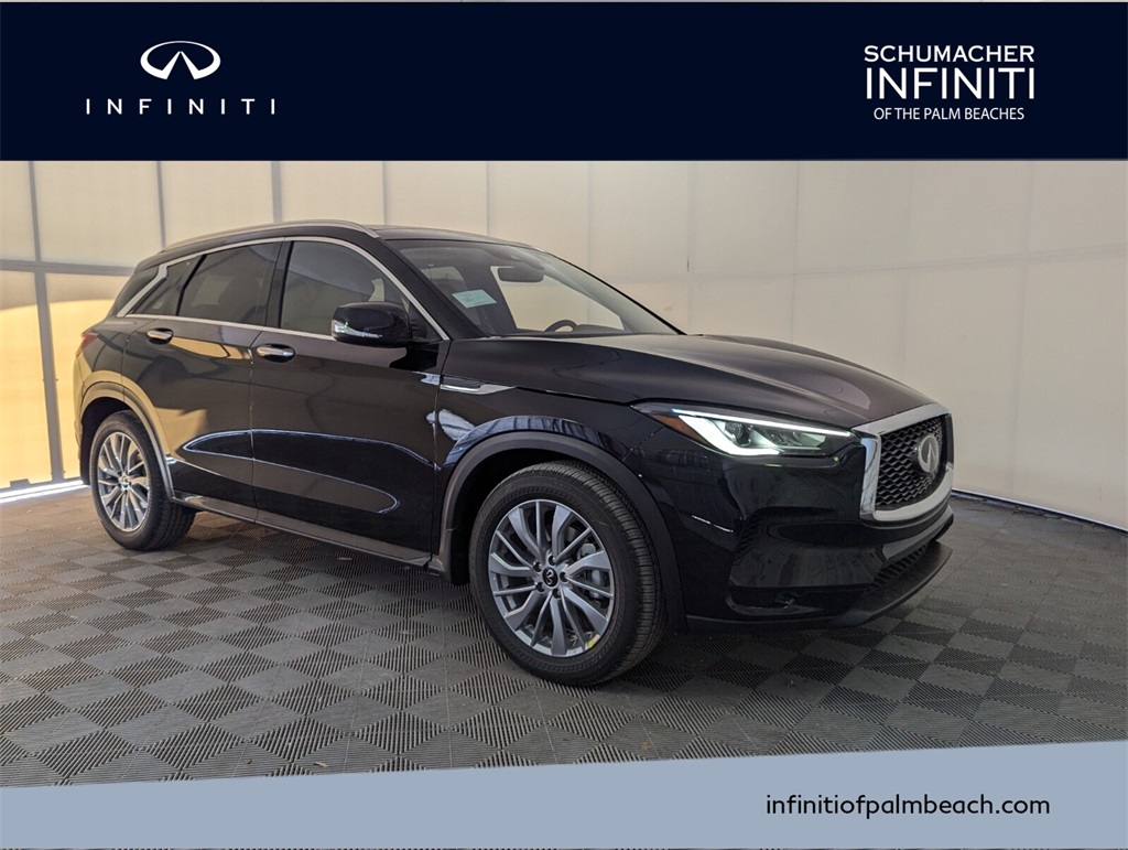 2025 INFINITI QX50 Luxe's photo
