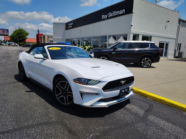 2022 Ford Mustang