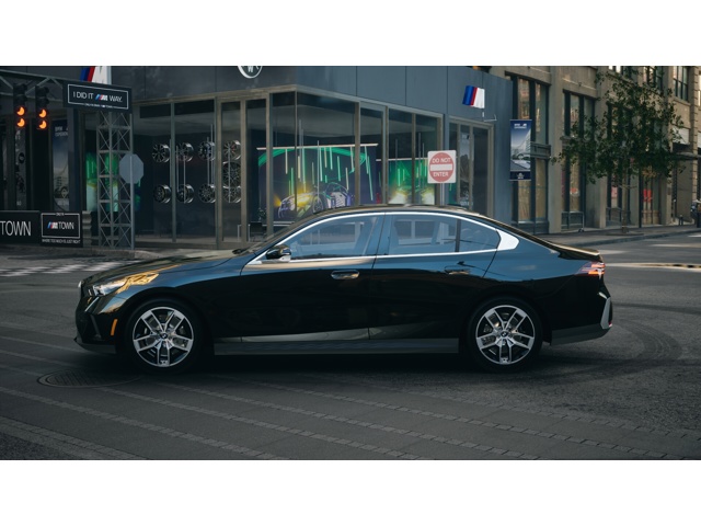 New 2026 BMW 530i xDrive Sedan Car in Cincinnati #30527 | The BMW Store