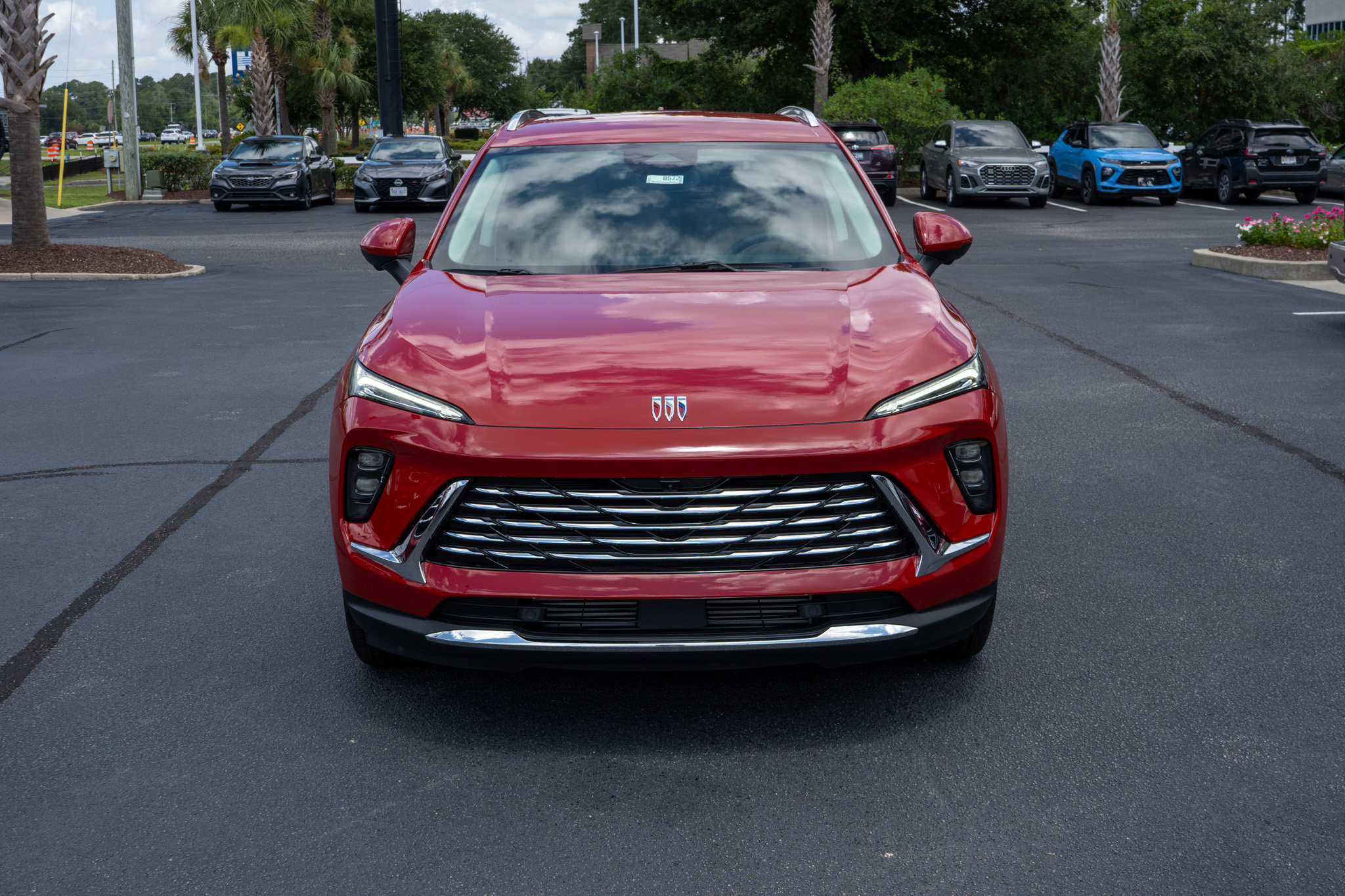 2025 Buick Envision Preferred photo 8