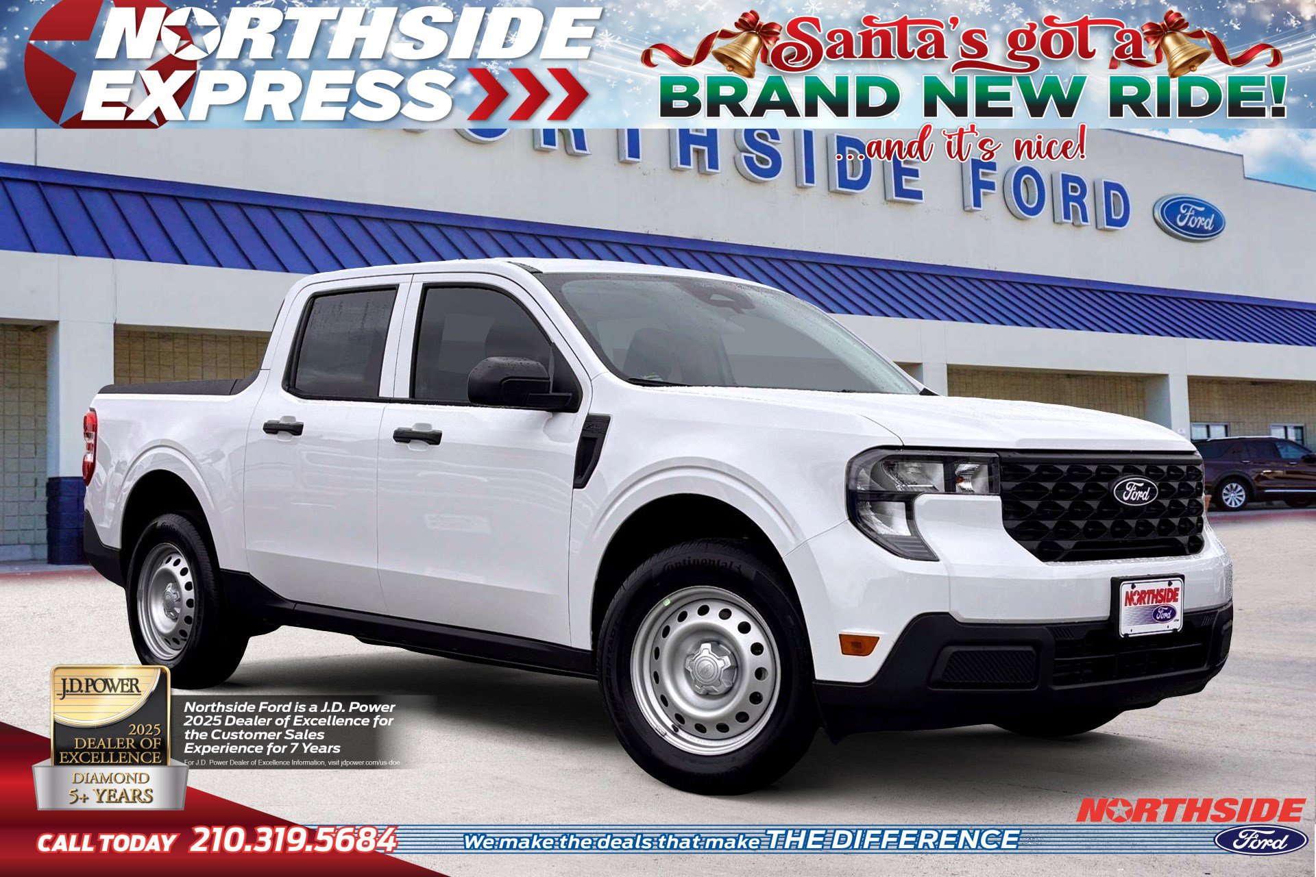 2026 Ford Maverick XL's photo