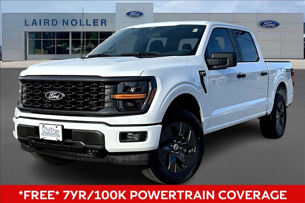 2025 Ford F-150 STX's photo