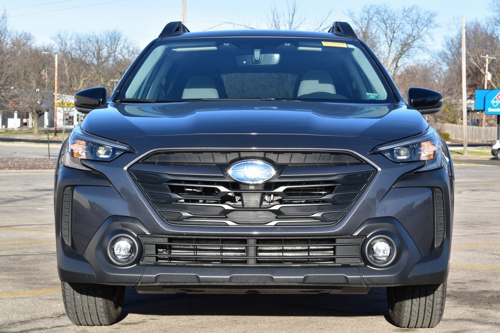 Used 2025 Subaru Outback Premium with VIN 4S4BTADC4S3214075 for sale in Kansas City