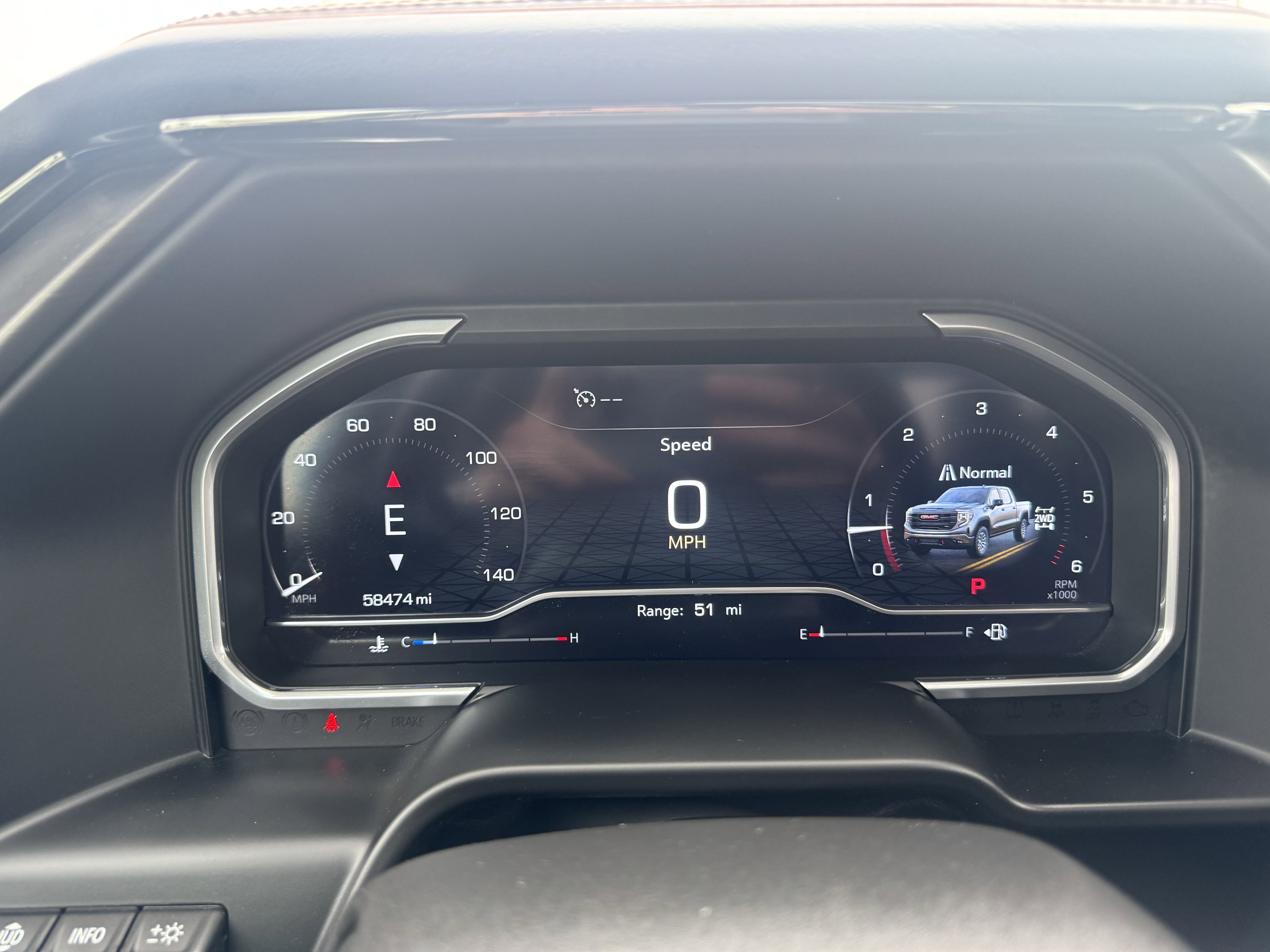 2024 Gmc Sierra 1500 AT4 photo 9