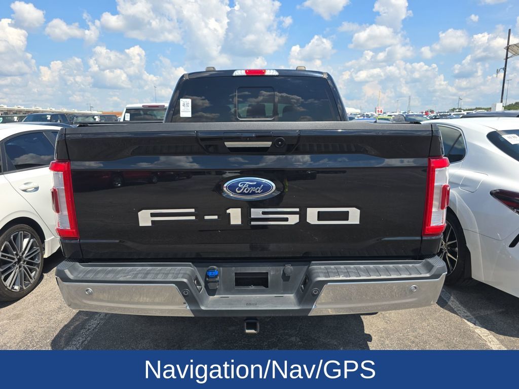 2022 Ford F-150 Lariat photo 3