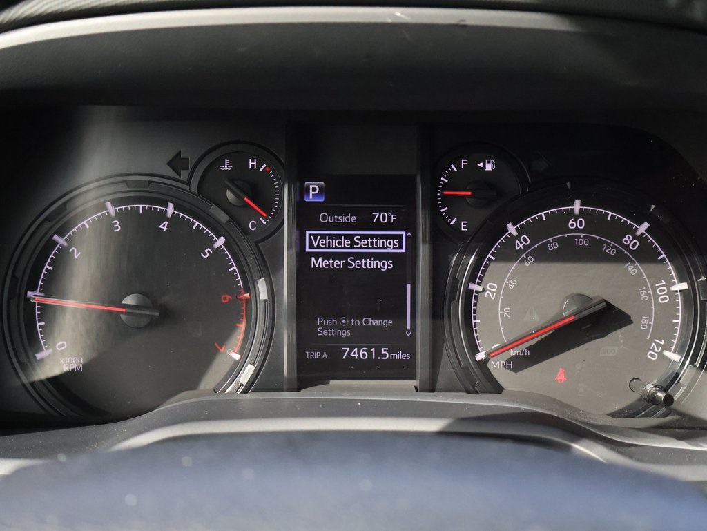 2024 Toyota 4Runner SR5 photo 27