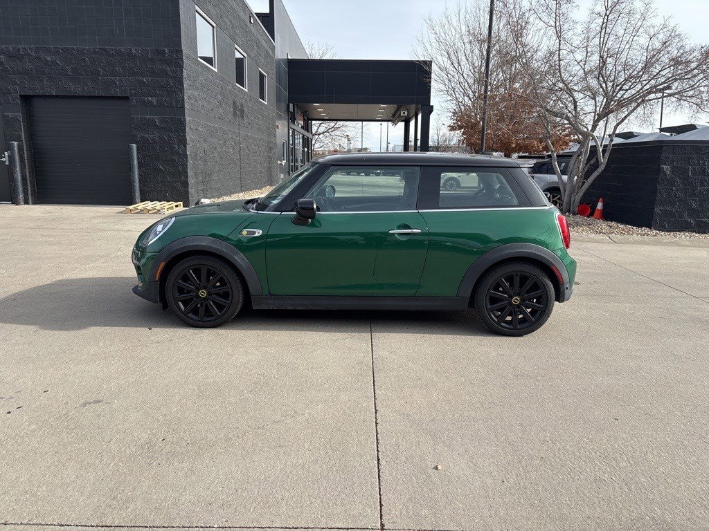Used 2021 MINI Hardtop 2 Door SE with VIN WMWXP3C04M2N23049 for sale in Loveland, CO