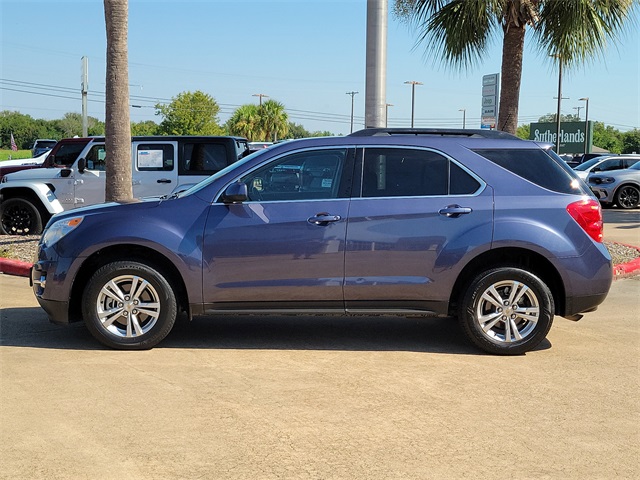 2013 Chevrolet Equinox LT photo 4