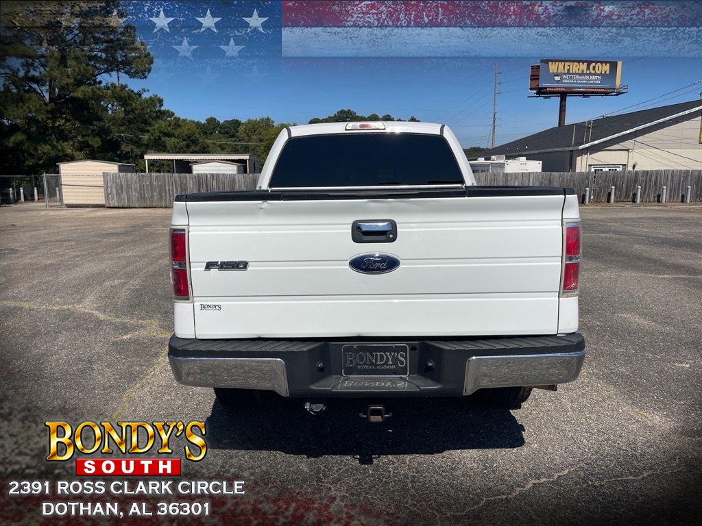 2014 Ford F-150 Limited photo 13