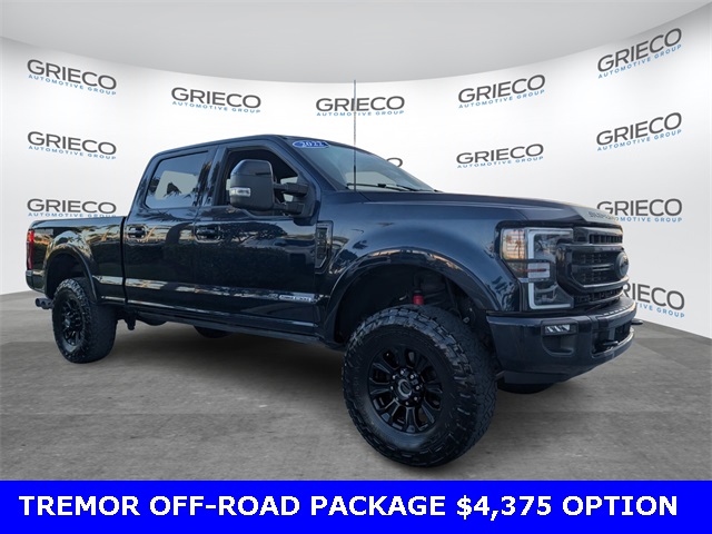 2022 Ford F-250 Super Duty Lariat's photo