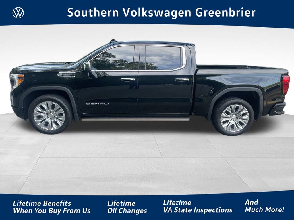 2022 GMC Sierra 1500 Limited Denali's photo