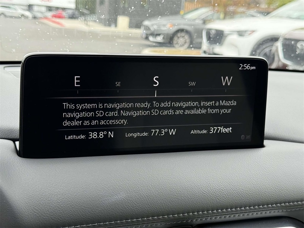 2022 Mazda CX-5 2.5 S Preferred photo 3