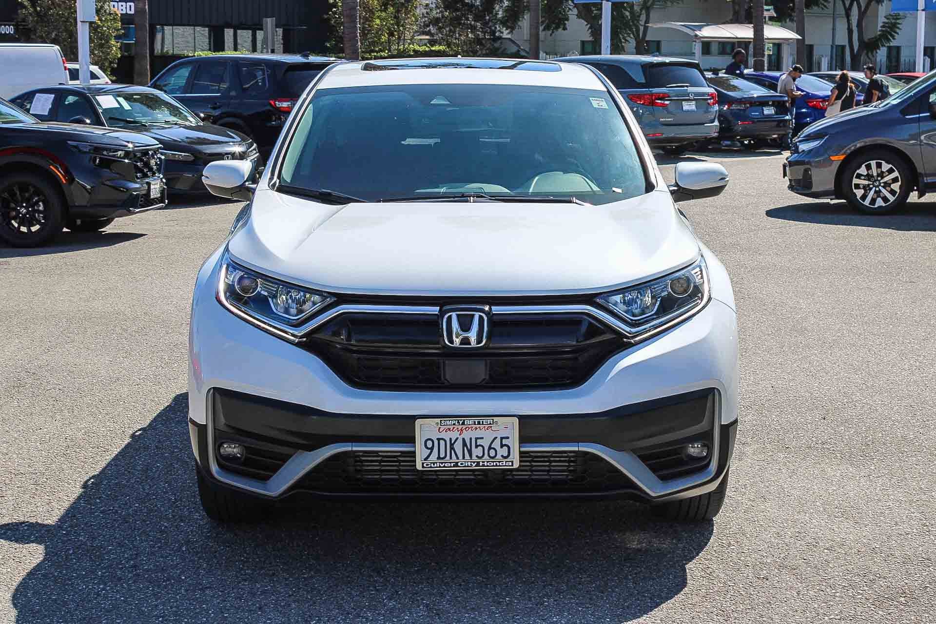 2022 Honda CR-V EX photo 2