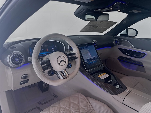2026 Mercedes Benz SL AMG 55 photo 9