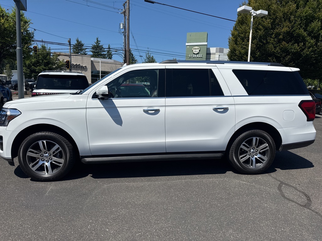 2024 Ford Expedition MAX Limited photo 4