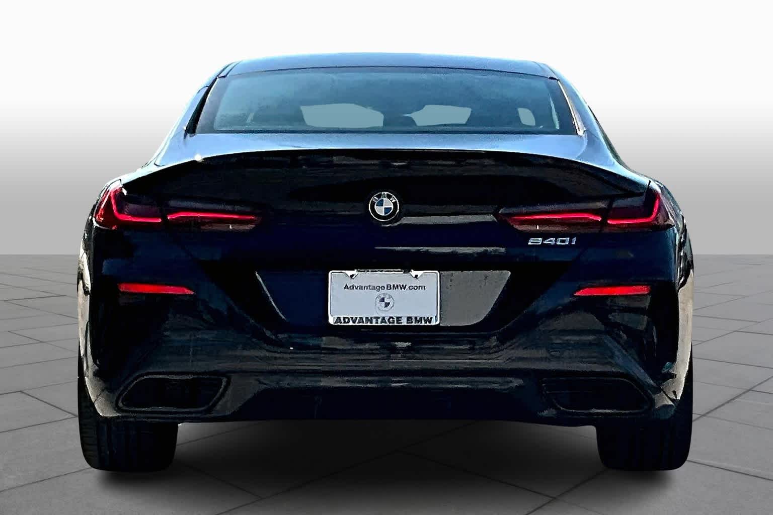 2025 Bmw 840i Gran Coupe photo 4
