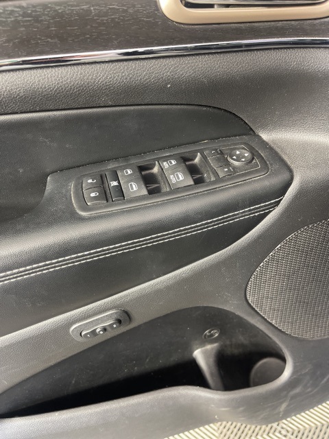 2015 Jeep Grand Cherokee Limited photo 20
