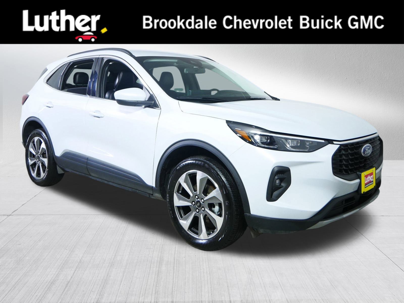 2025 Ford Escape Platinum