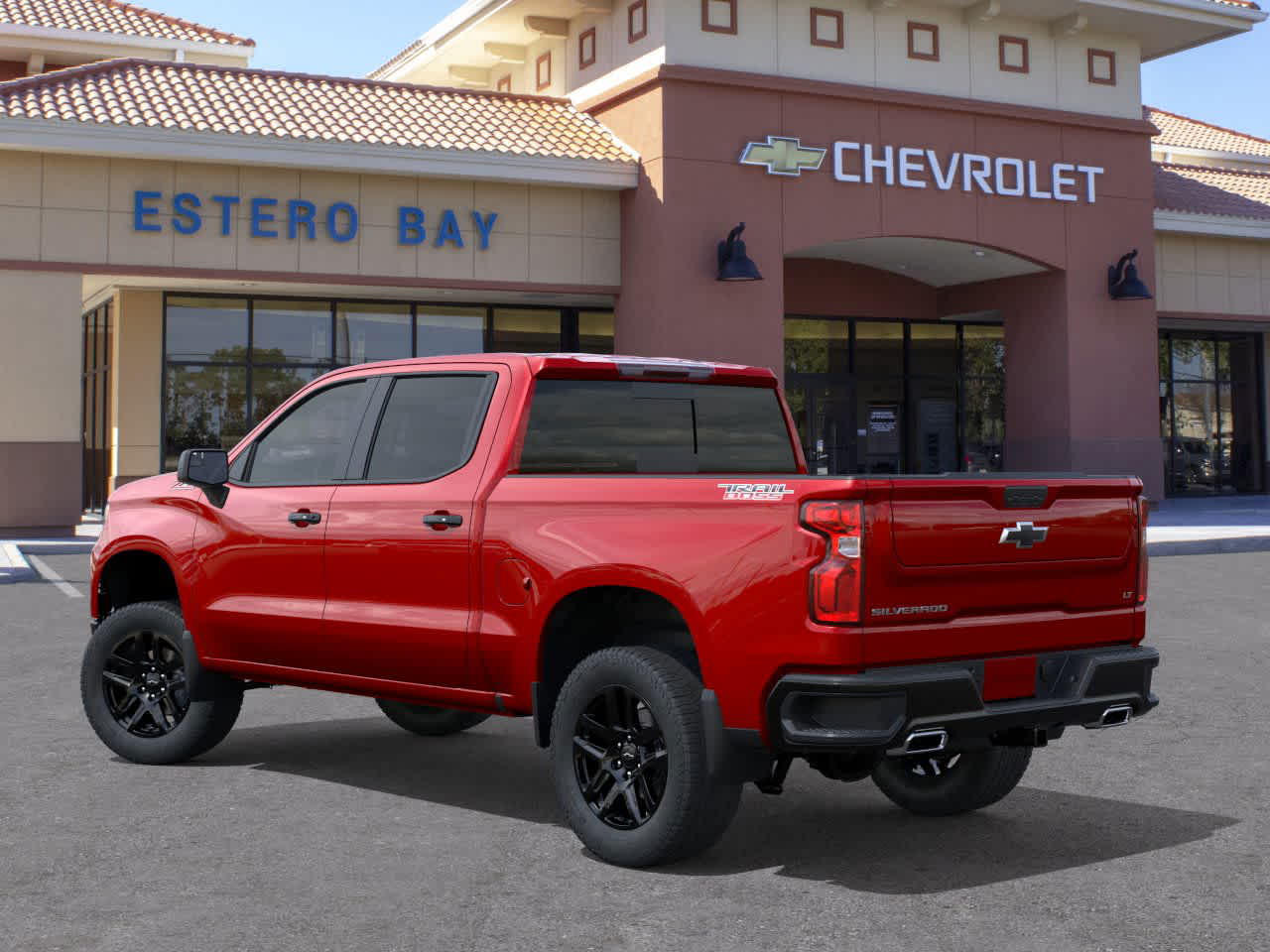 2025 Chevrolet Silverado 1500 LT Trail Boss photo 2