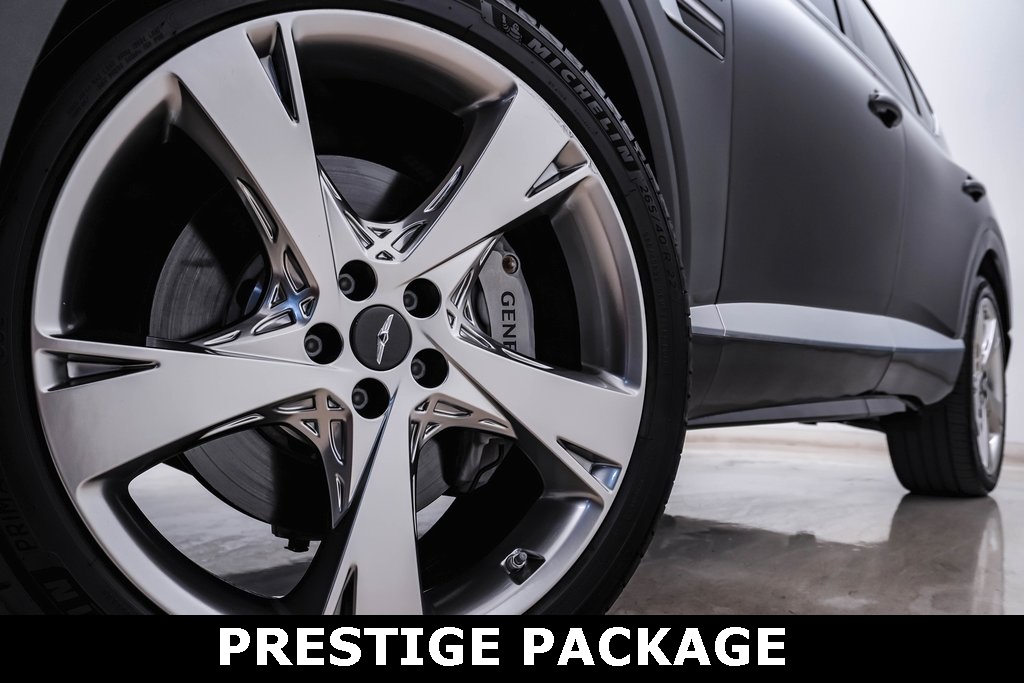 2024 Genesis GV80 3.5T Prestige Signature photo 4