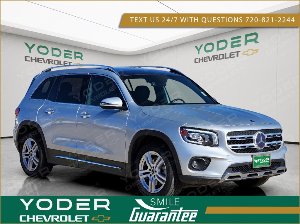 Used 2020 None Mercedes-Benz GLB 250 image 1