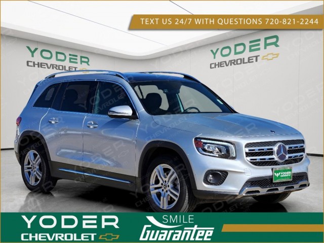 2020 Mercedes-Benz GLB GLB 250