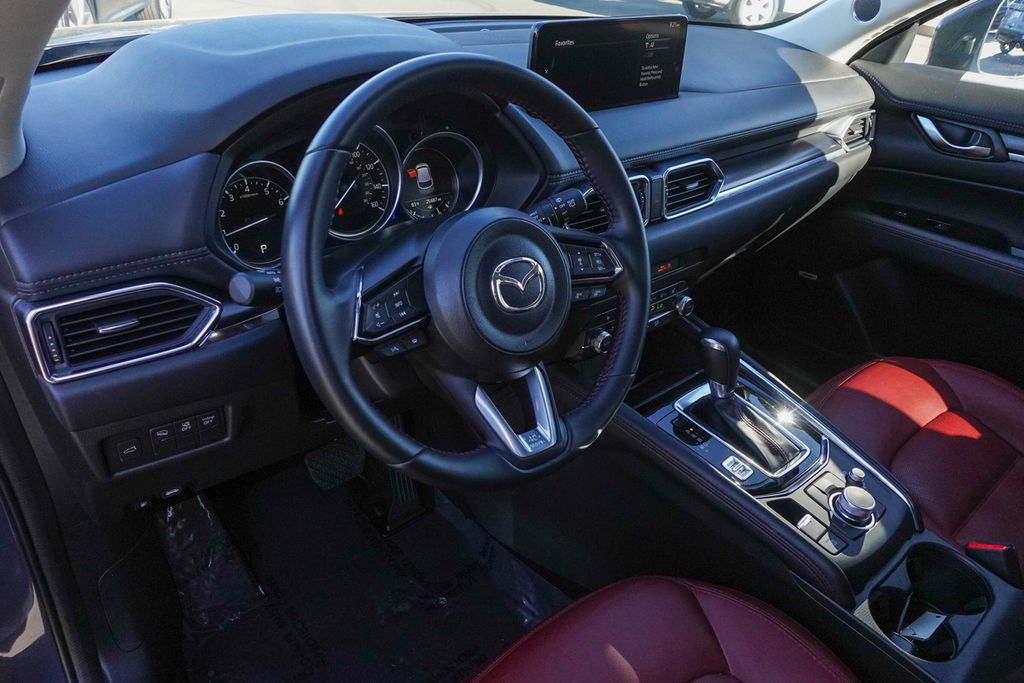 2025 Mazda CX-5 2.5 S Carbon photo 11