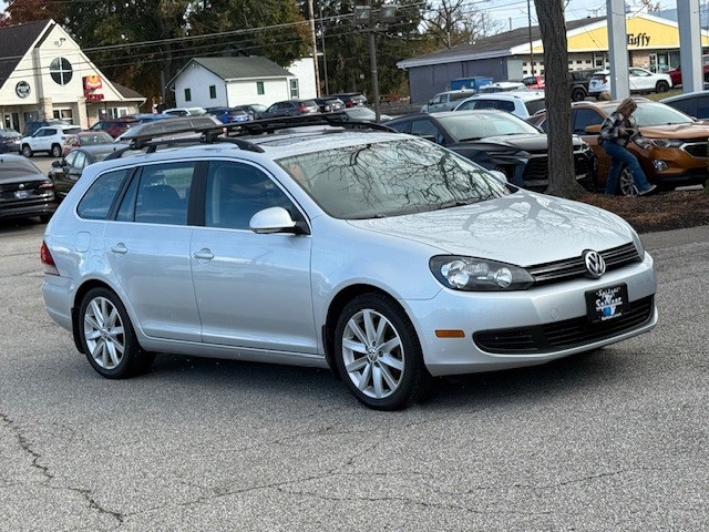 2014 Volkswagen Jetta SportWagen 2.0 TDI photo 2