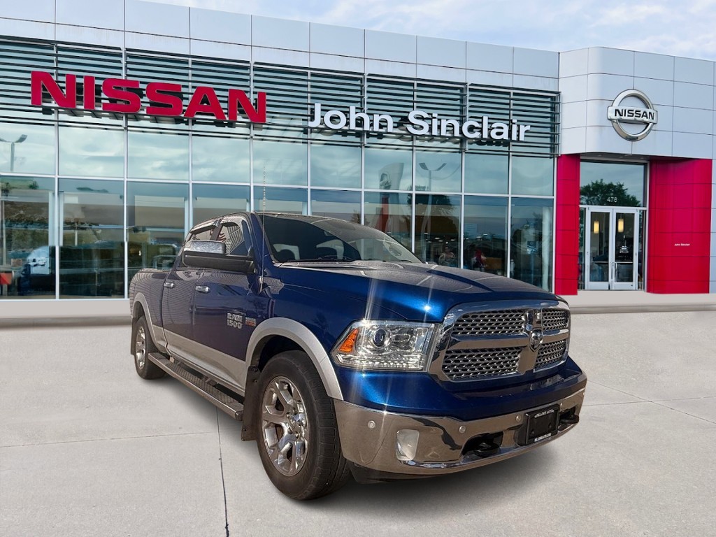 2014 RAM Ram 1500 Laramie