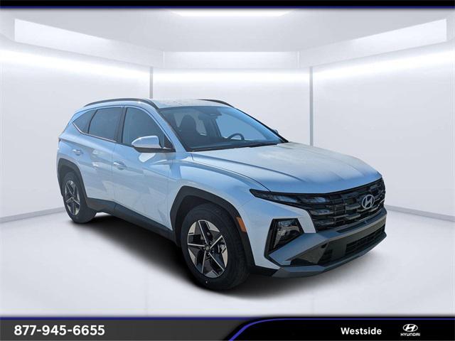 2026 Hyundai Tucson SEL's photo
