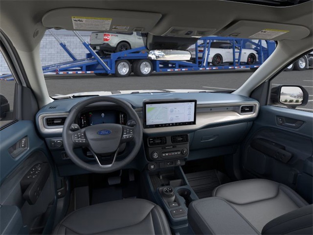 2025 Ford Maverick Lariat photo 9