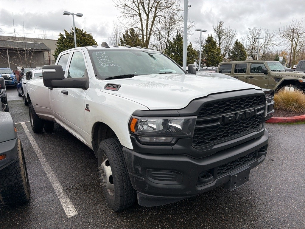 2023 RAM Ram 3500 Pickup Tradesman