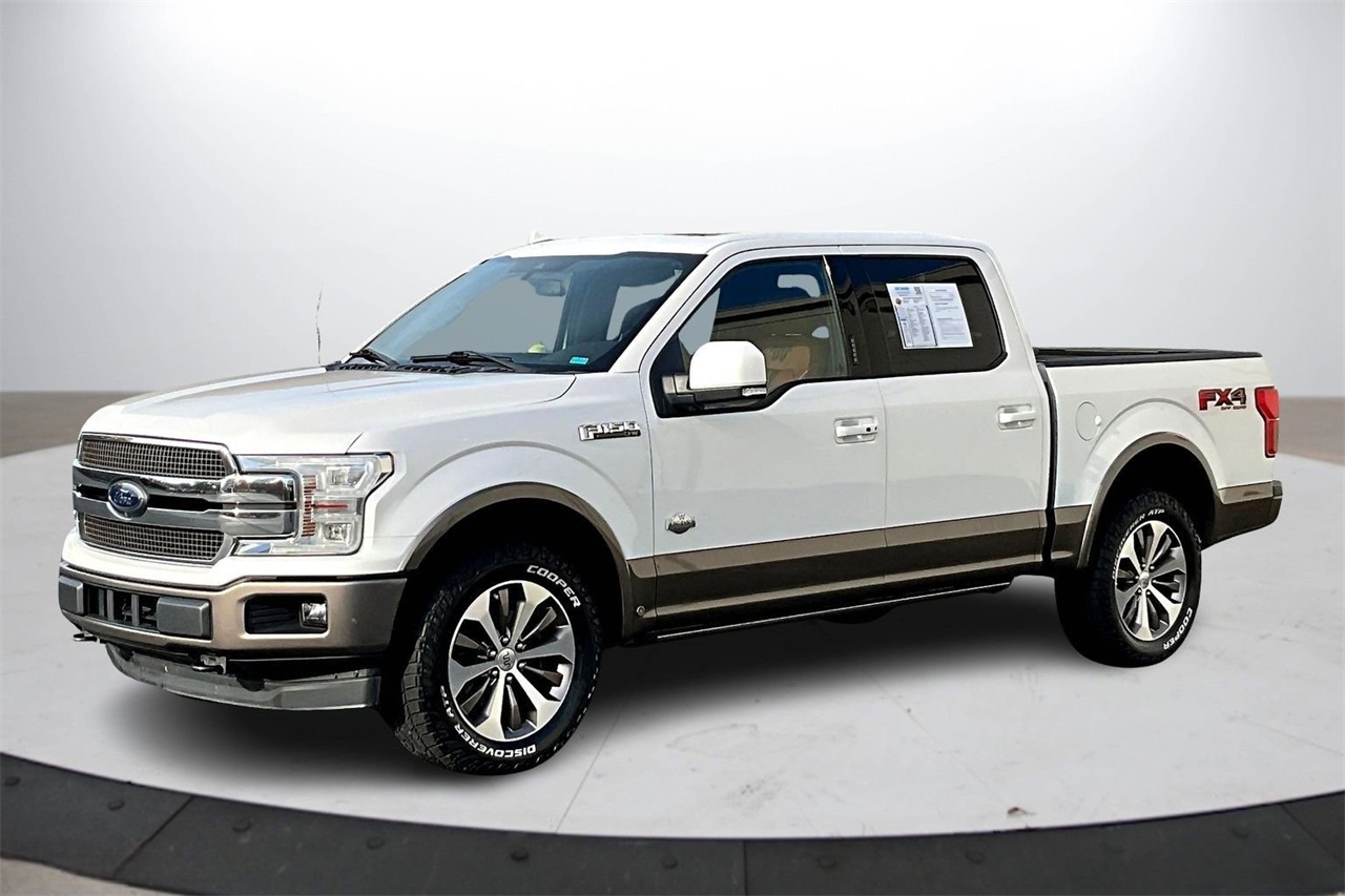 2018 Ford F-150 King Ranch photo 3