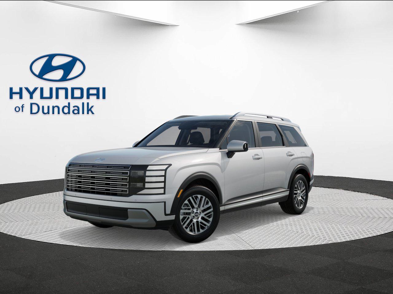 2026 Hyundai Palisade SEL's photo