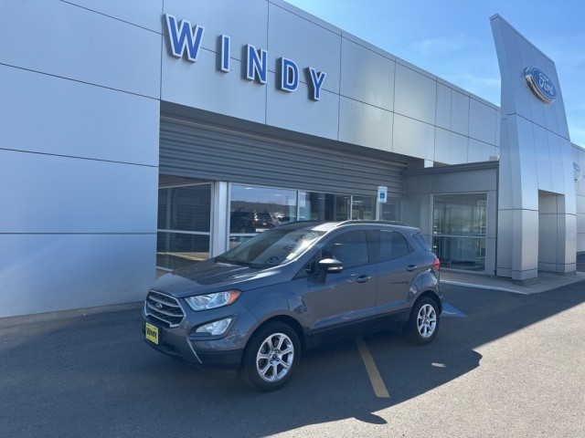 2019 Ford EcoSport SE