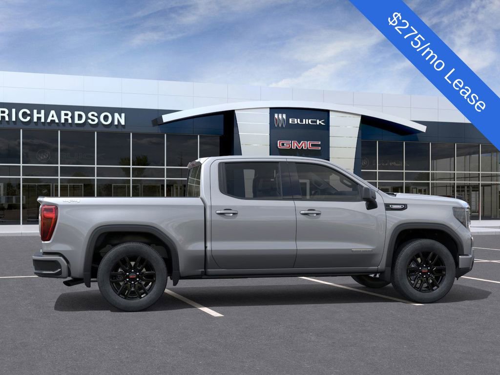 2026 Gmc Sierra 1500 Elevation photo 3