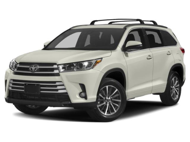 2018 Toyota Highlander XLE photo 4