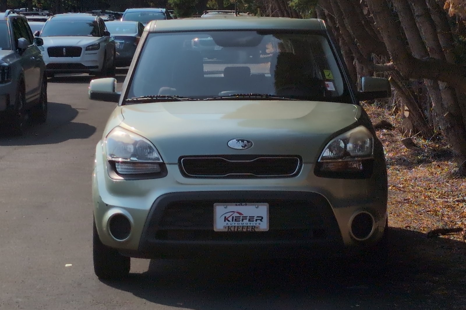 2013 Kia Soul Base photo 9