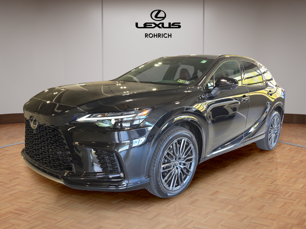 2024 Lexus RX Hybrid 500h's photo