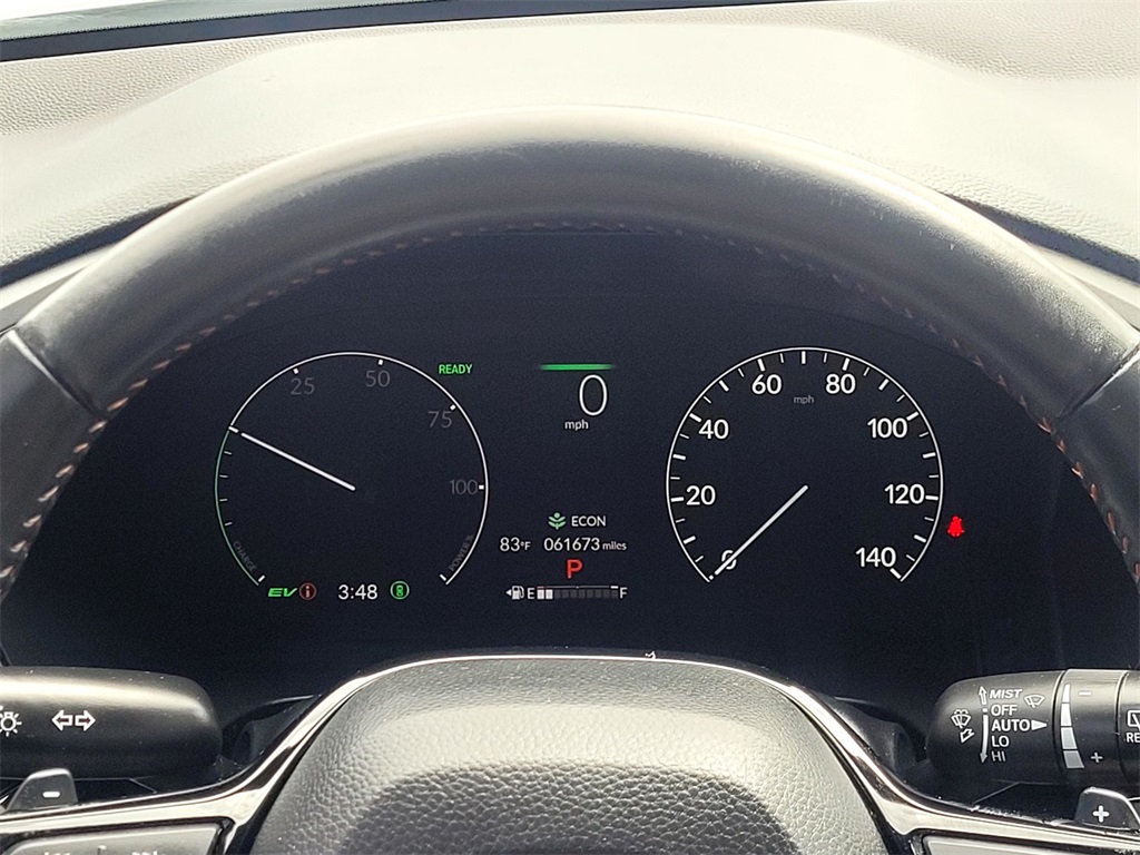 2024 Honda CR-V Hybrid Sport Touring photo 26